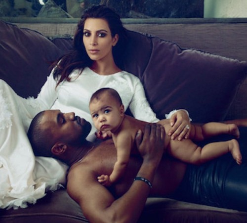 Kim-Kanye-Bring-Take-North-Along-For-Big-Fashion-Debut-At-Paris-Fashion-Week-PHOTOS