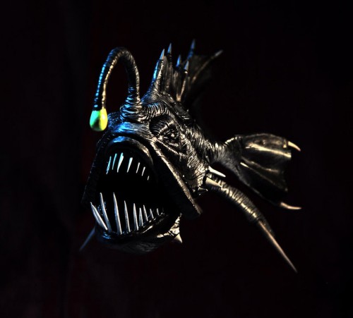 prehistoric_angler_fish___painted_by_heliot8-d5vd7ru