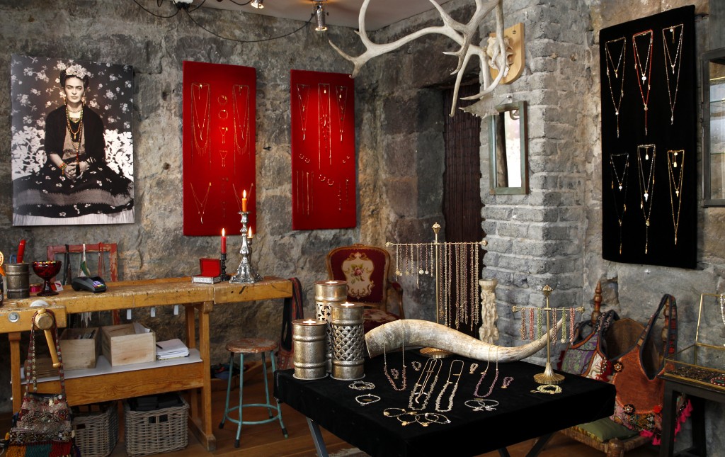 Hildur Hafstein workshop