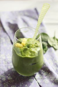 Green Smoothie Recipe