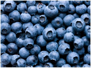 Bluberry-Lemon-Pie-Bluberries