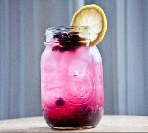 blueberry-vodka-lemonade