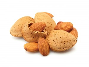almonds