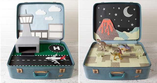 Sjá allt ferlið hér: Tara Dennis