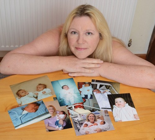 © JK PRESS PIC JOHN ALEVROYIANNIS, EXCLUSIVE PICTURE
CAROLE HORLOCK PICTURED AT HER HOUSE IN FRANCE. SHE IS PREGNANT WITH HER 13TH SURROGATE BABY