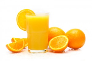 orange juice