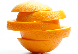 SlicedOrange
