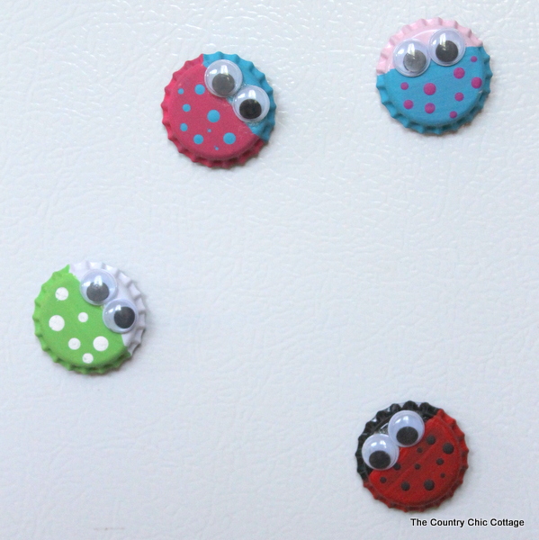 bug magnet kids craft