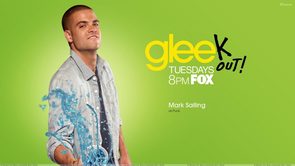 Glee - Mark Salling As Noah 'Puck' Puckerman