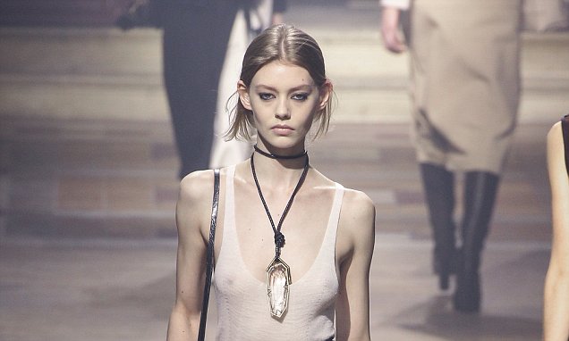 Út fer heróínlúkkið og inn kemur heilbrigðin