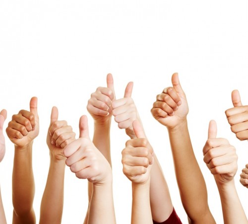 thumbs-up
