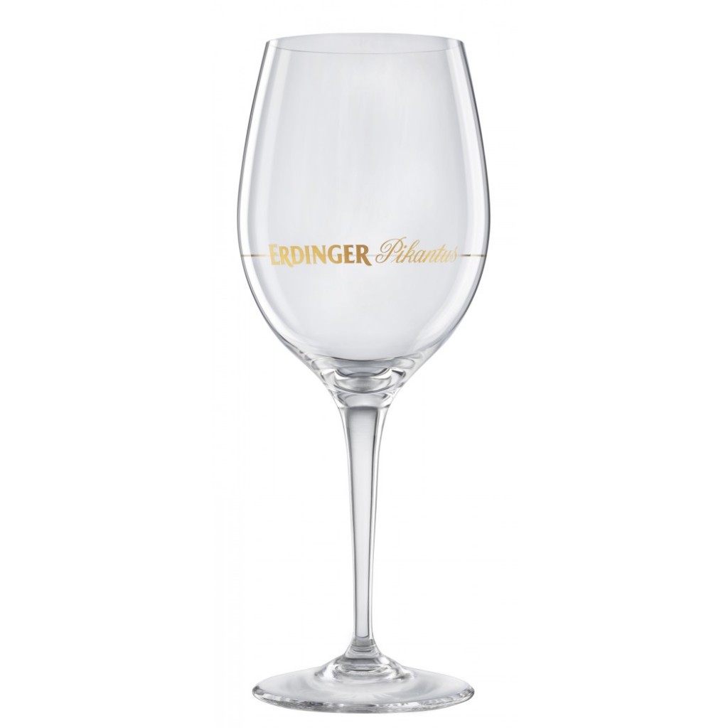 Tvö gullfalleg bjórglös fylgja í gjafakassanum, en sem tveir heppnir lesendur hreppa í skóinn