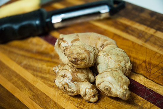 Recipe-fresh-ginger