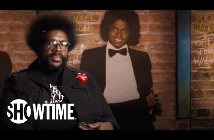 Questlove hélt að Jackson væri að syngja um matargaffla en ekki máttinn