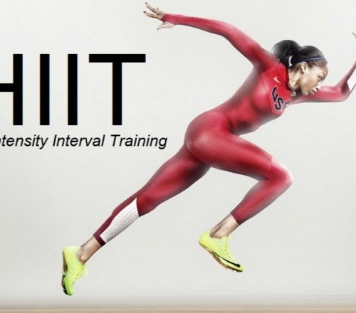 hiit fors
