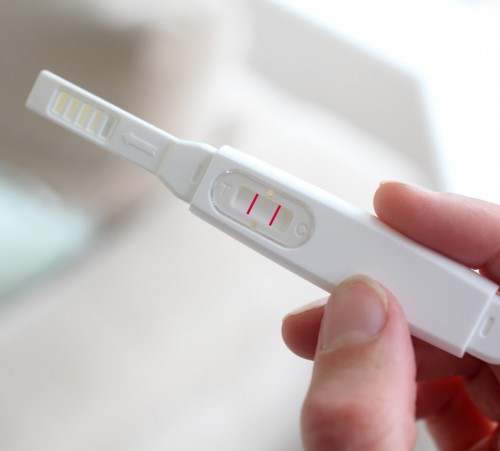 PREGNANCY-TEST