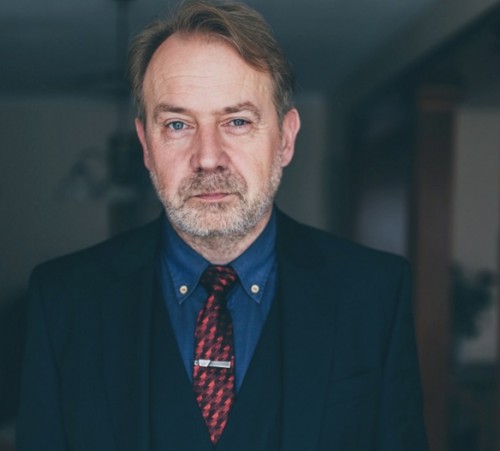 gunnar hersveinn forsida