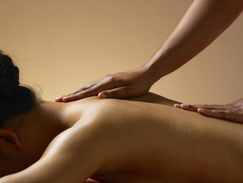 Heilsunudd sem meðferðarform