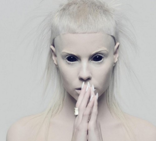 yolandi fors