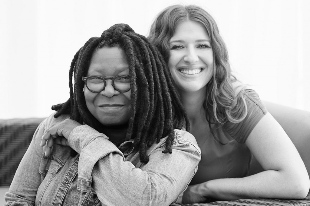 Whoopi og Maya