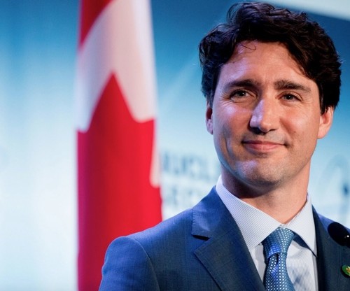 justin trudeau