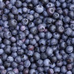 blueberries