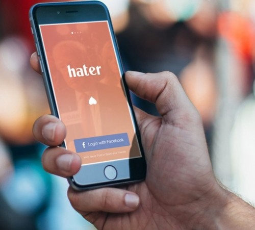 hater fors
