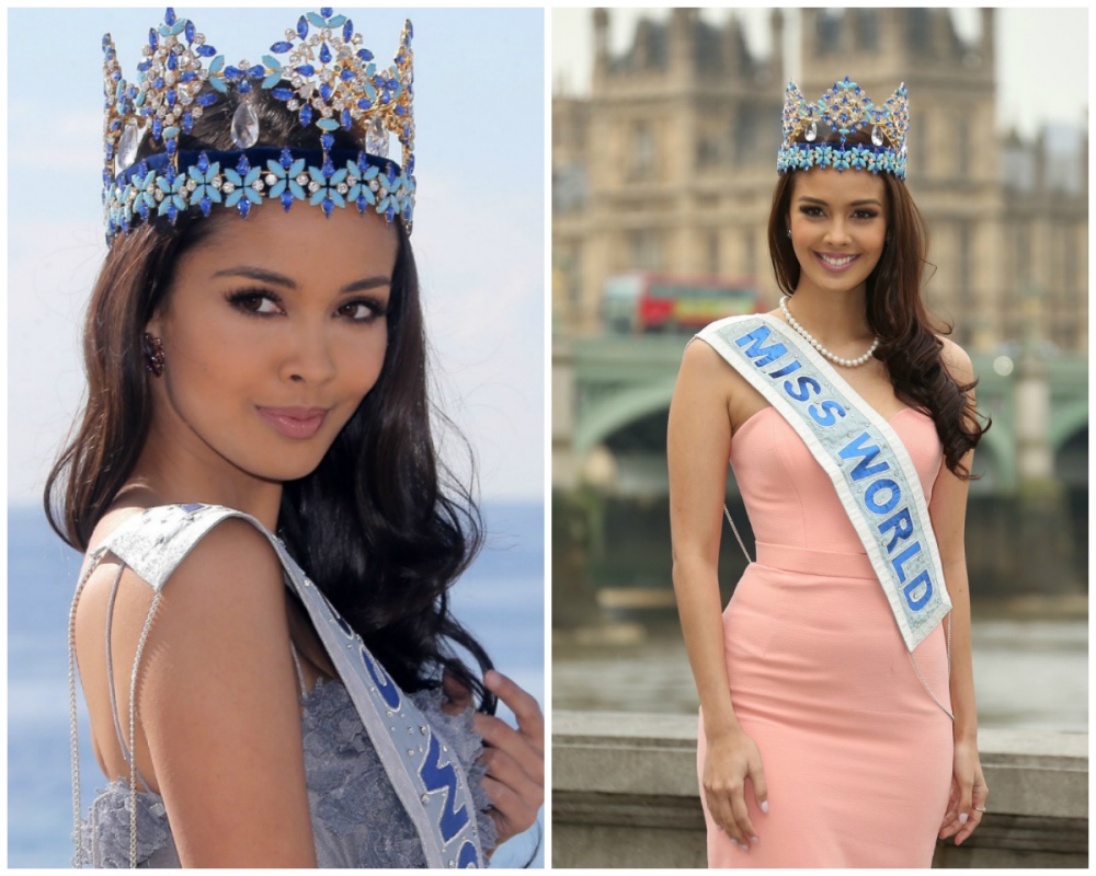 f Megan Young, Philippines Miss World 2013
