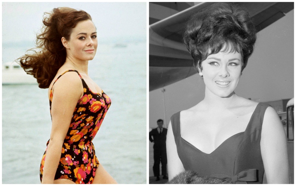 f Ann Sidney, United Kingdom Miss World 1964
