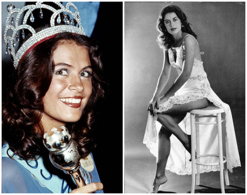 f Cindy Breakspeare, Jamaica Miss World 1976