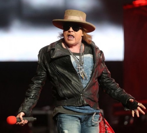 axl fors
