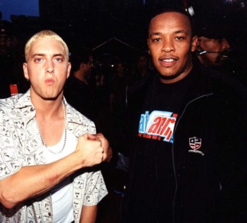 emeinem dr dre