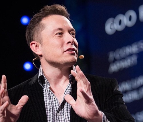 elon musk