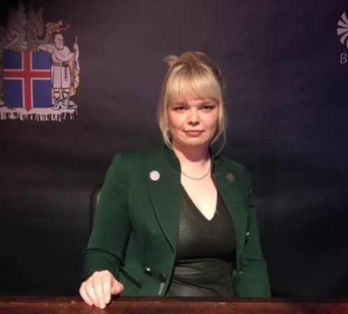 þórhildur sunna