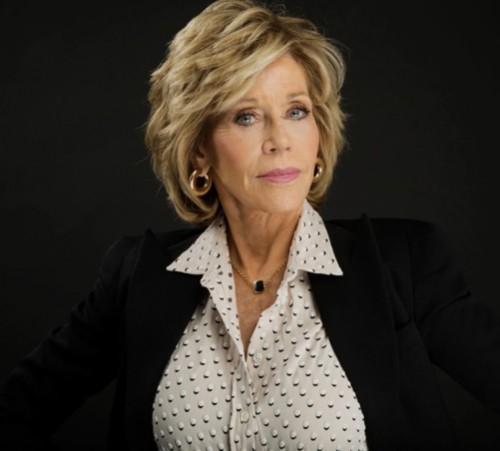 jane fonda