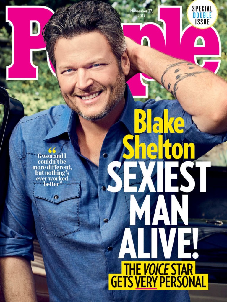 blake in
