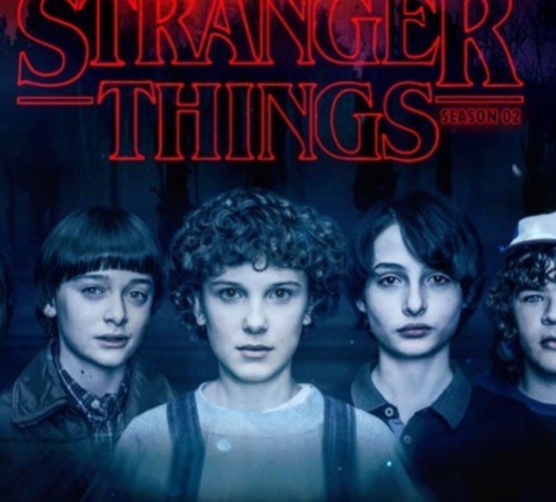 stranger things 2