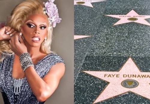 rupaul holl