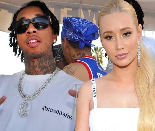 tyga iggy