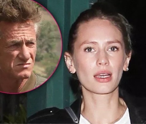sean penn daught