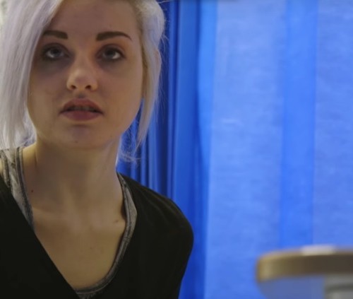 átröskunarsjúk