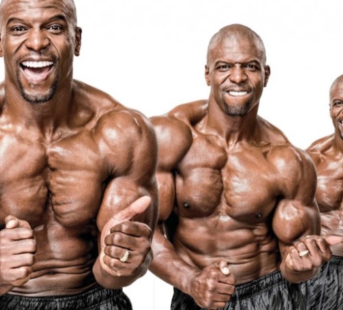 terry crews