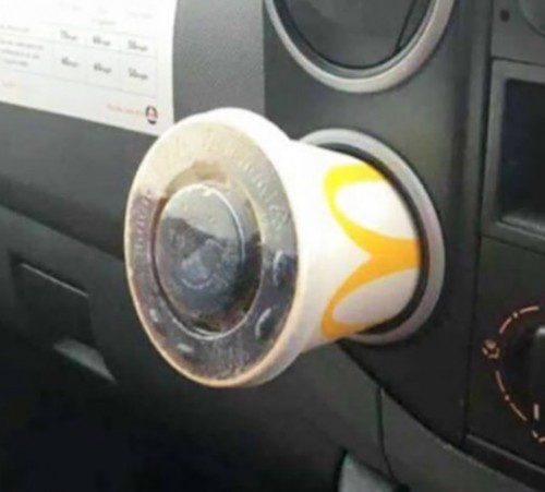 Þetta er hræðilega óþægilegt....bara hræðilega