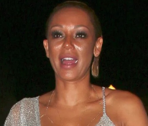 mel b kók