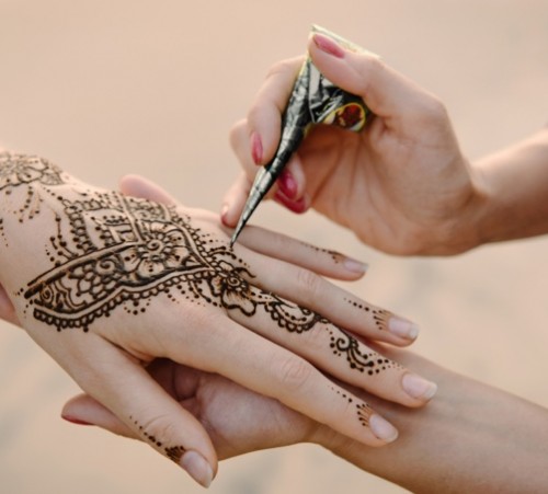 henna