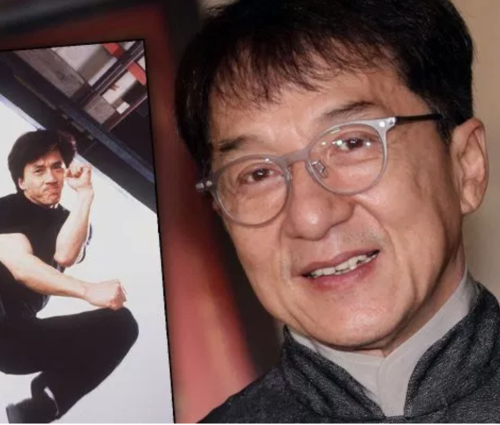 jackie chan