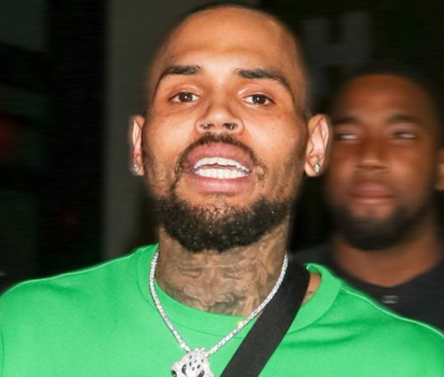 chris brown