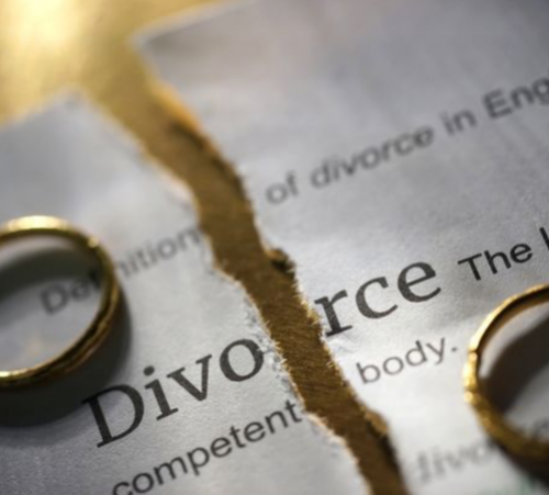 divorce