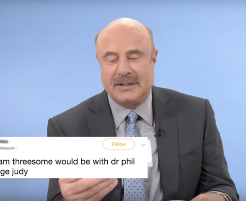 3some dr phil
