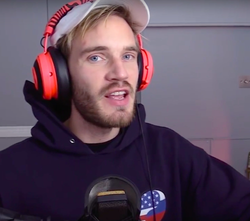 pewdiepie